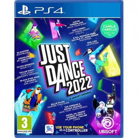 Just Dance 2022 /PS4