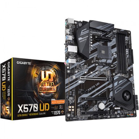 Gigabyte MB X570 UD