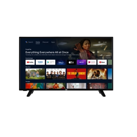 50" VOX Smart 4K UHD TV 50VAU754B