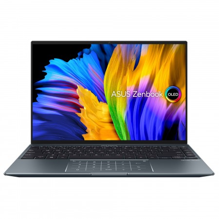 ASUS ZenBook 14 Flip laptop UP5401EA-OLED-KN721X