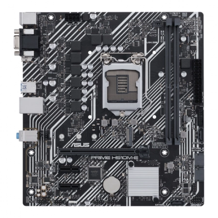 ASUS MB PRIME H510M-E