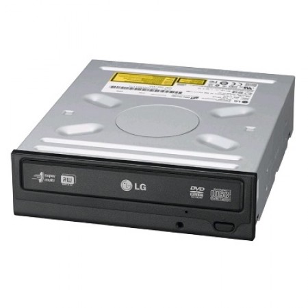 LG DVD-RW SATA Black