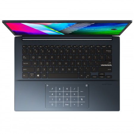 ASUS VivoBook Pro 14 laptop K3400PA-OLED-KM511