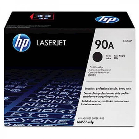 HP Toner 90A Black