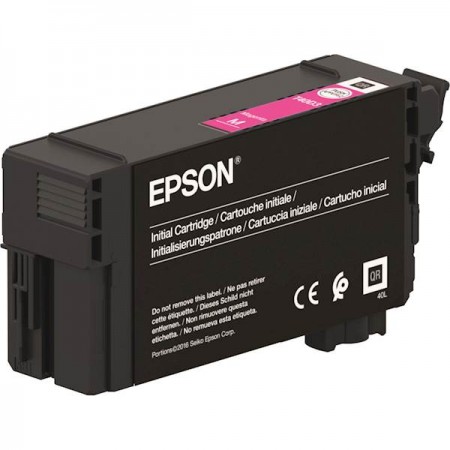 Tinta EPSON XD2 SC-T3100/T5100 Magenta 50ml