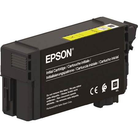 Tinta EPSON XD2 SC-T3100/T5100 Yellow 50ml