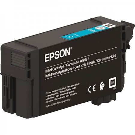 Tinta EPSON XD2 SC-T3100/T5100 Cyan 50ml