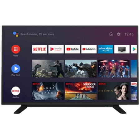 43" TOSHIBA SMART 4K UHD TV 43UA2063DG