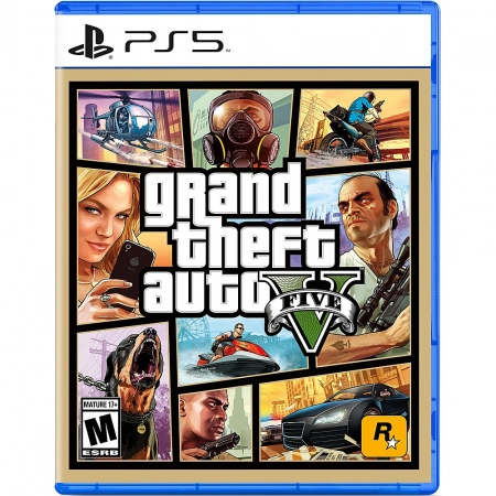 GTA 5 /PS5