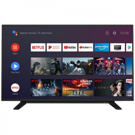 58" TOSHIBA Smart 4K Ultra HD TV 58UA2063DG