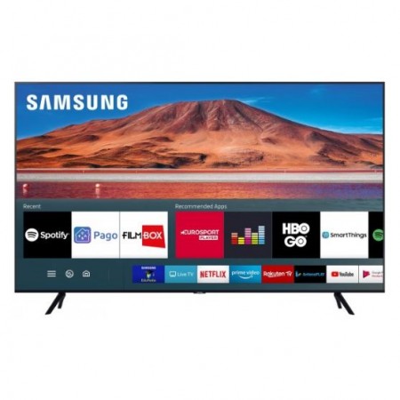 50" SAMSUNG Smart 4K Ultra HD TV UE50TU7022