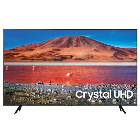 43" SAMSUNG Smart 4K Ultra HD TV UE43TU7022