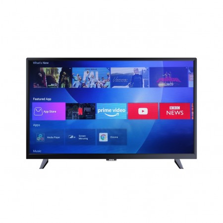 32" VIVAX Smart 720p HD ready TV 32S61T2S2SM