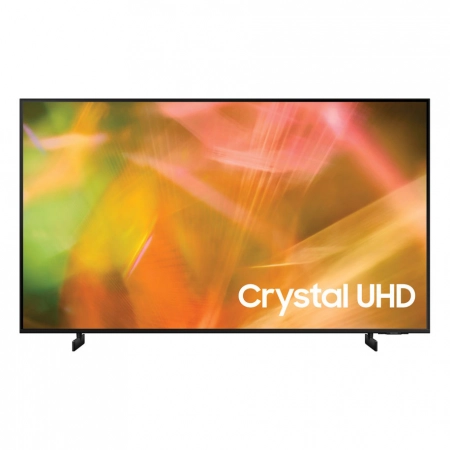 43" SAMSUNG Smart 4K Ultra HD TV UE43AU8072