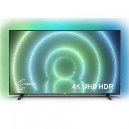 50" PHILIPS Smart 4K Ultra HD TV 50PUS7906
