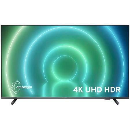 43" PHILIPS Smart 4K Ultra HD TV 43PUS7906/12