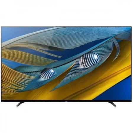 55" SONY Smart 4K Ultra OLED HD TV XR55A80JCEP