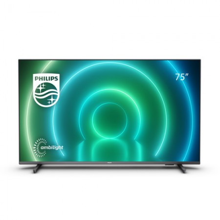 75" PHILIPS Smart 4K Ultra HD TV 75PUS7906/12
