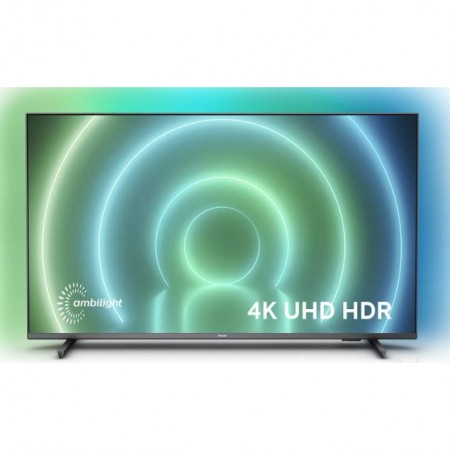 65" PHILIPS Smart 4K Ultra HD TV 65PUS7906/12