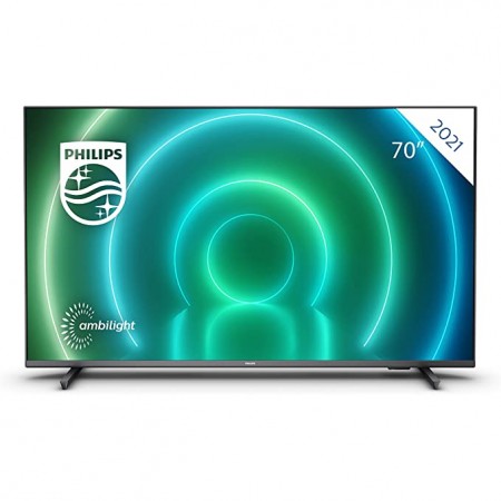 70" PHILIPS Smart 4K Ultra HD TV 70PUS7906/12