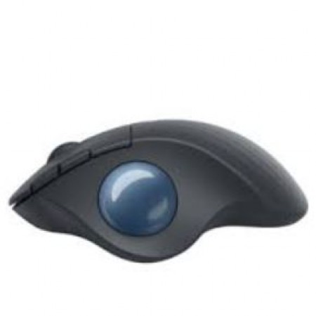 Logitech Mis M575 Ergo Trackball Wireless Graphit