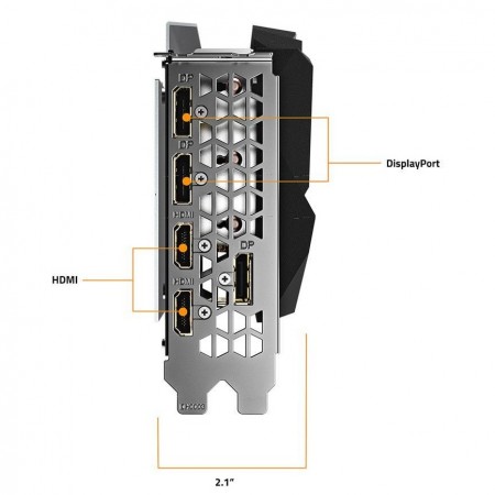 Gigabyte GeForce RTX3080TI 12GB Gaming LHR