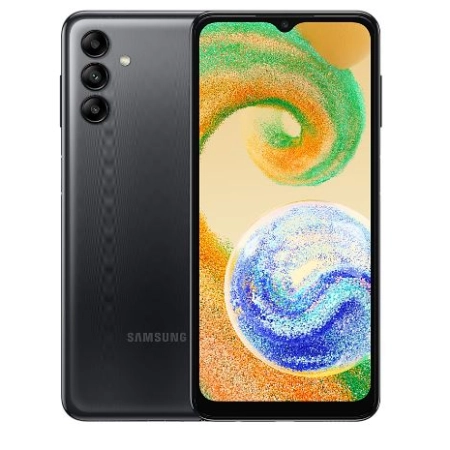 Samsung Galaxy A04s Black