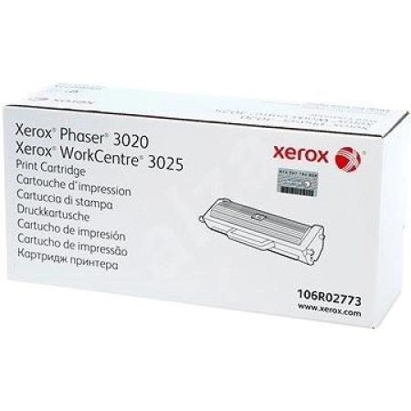 Xerox toner 3025BI 106R02773 