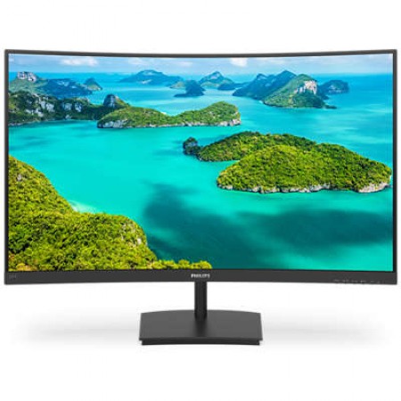24" PHILIPS 241E1SC/00 Curved Display
