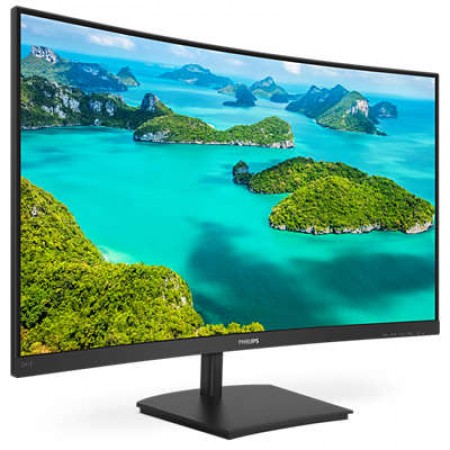 24" PHILIPS 241E1SC/00 Curved Display