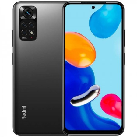 Xiaomi Smartphone Redmi Note 11 4/64 Gray