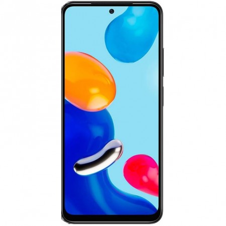 Xiaomi Smartphone Redmi Note 11 4/64 Gray 6.43" AMOLED FHD+