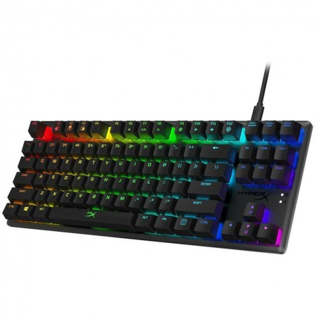 HyperX Alloy Origins HX Blue RGB Gaming Mehanicka Tastatura