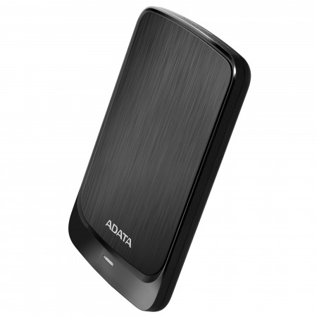 ADATA 5TB External HDD HV320 2.5" USB 3.1 Slim Black