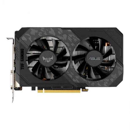 ASUS nVidia GeForce TUF Gaming GTX 1650 4GB OC