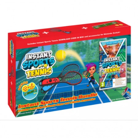 Instant Sport Tennis - Racket Bundle /Switch