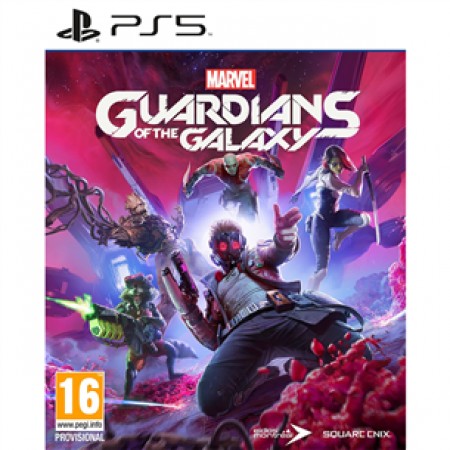 Marvels Guardians of the Galaxy /PS5