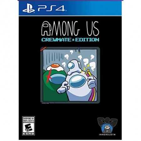 Among Us - Crewmate Edition /PS4