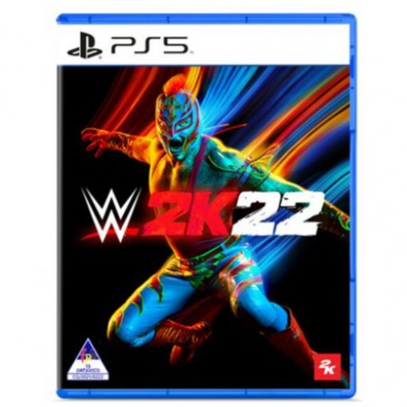WWE 2K22 /PS5