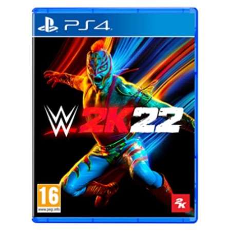 WWE 2K22 /PS4