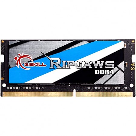 G.Skill Ripjaws DDR4 SO-DIMM 16GB 3200MHz G.Skill Ripjaws DDR4 SO-DIMM 16GB 3200MHz