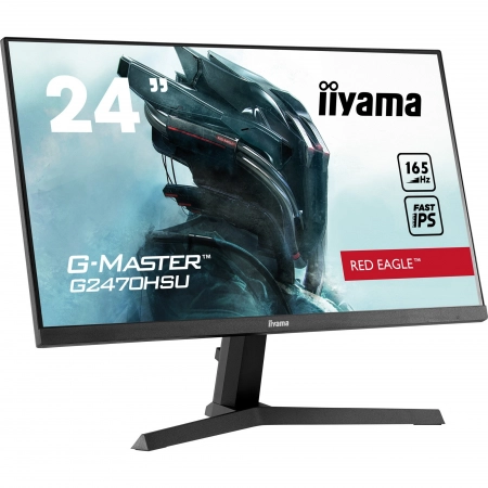 23.8" IIYAMA G-Master Red Eagle G2470HSU Gaming Display