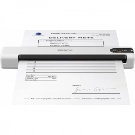 Epson WorkForce DS-70 scanner