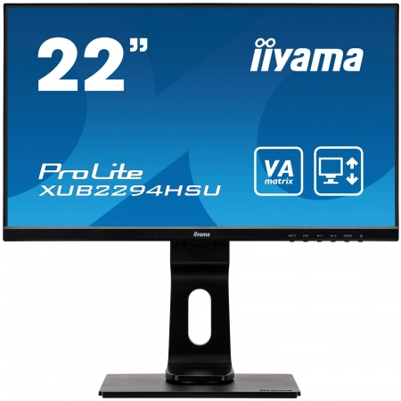 21.5" IIYAMA ProLite XUB2294HSU Display