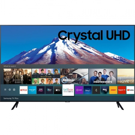 43" SAMSUNG SMART 4K Ultra HD TV UE43TU7092