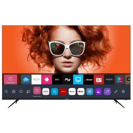 65" TESLA Smart 4K UHD TV 65Q615BUS