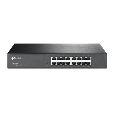 TP-Link TL-SG1016DE 16-Port Gigabit Easy Smart Switch