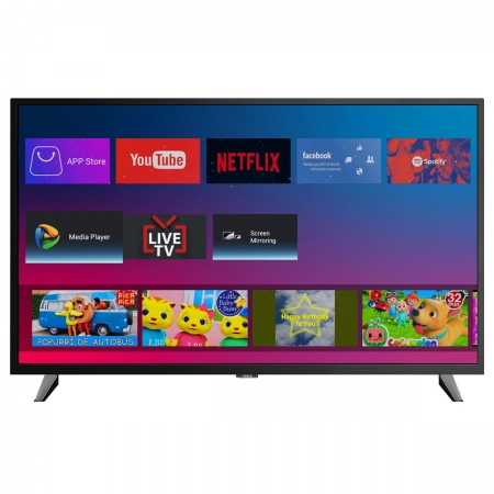 43" VIVAX SMART 1080p Full HD TV 43S61T2S2SM