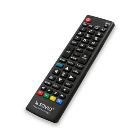 SAVIO univerzalni daljinski za LG RC-05