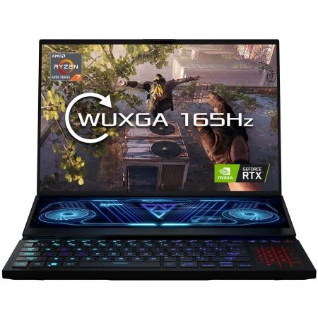 ASUS ROG Zephyrus Duo 16 GX650RW Gaming laptop GX650RW-LS076X